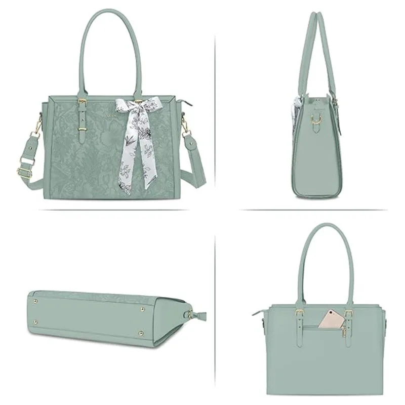 PU Leather Tote Bag for MacBook Air Pro 15 15.6 16 17 17.3 inch M1 M2 M4 M2 Dell Mac Lenovo Notebook Women Shoulder Laptop Bag
PU Leather Tote Bag for MacBook Air Pro 15 15.6 16 17 17.3 inch M1 M2 M4 M2 Dell Mac Lenovo Notebook Women Shoulder Laptop Bag