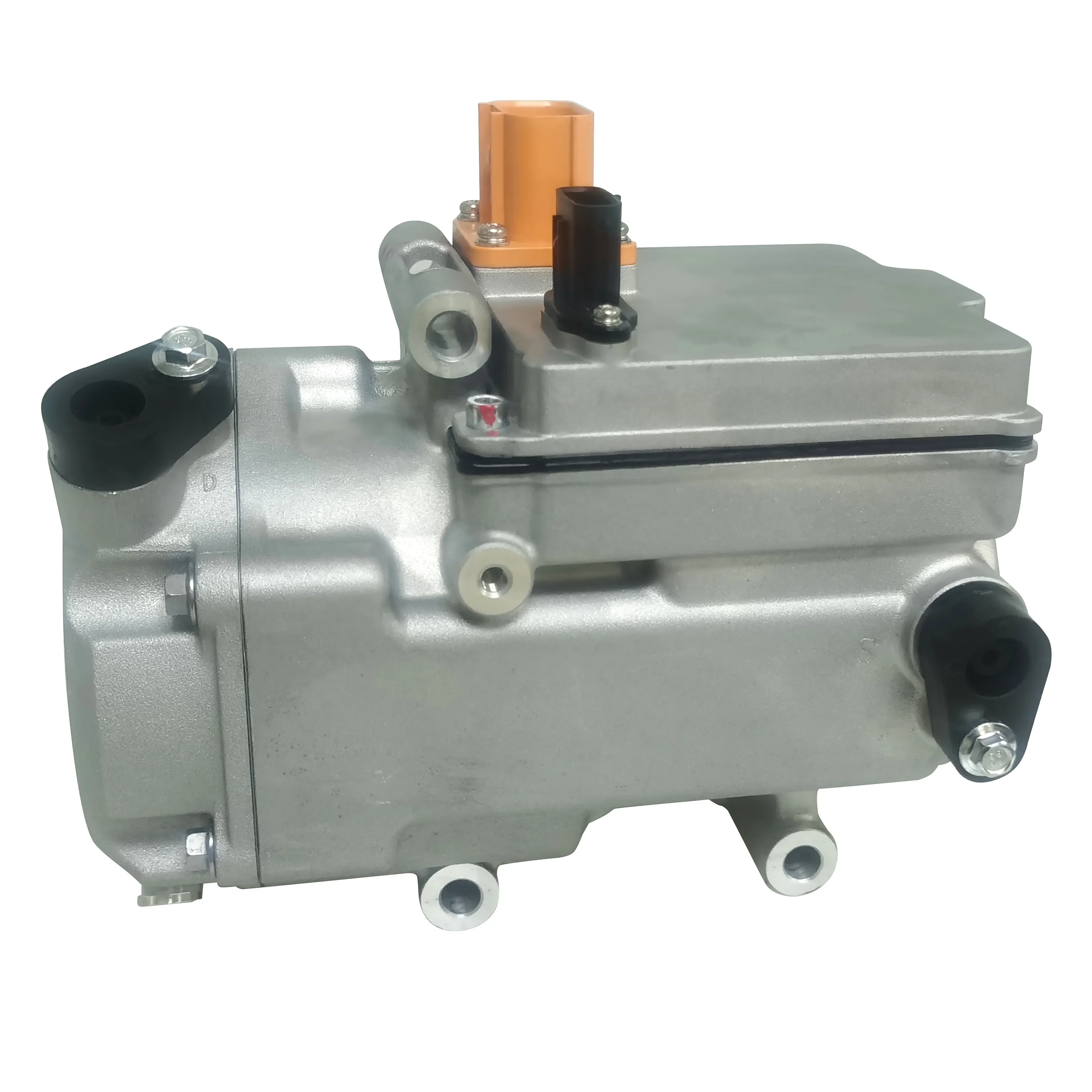 Factory Direct Sale 20CC 27CC 34cc 12v 24v Car Electric Dc Compressor, High Quality 12 Volt Electric Auto AC Compressor
Factory Direct Sale 20CC 27CC 34cc 12v 24v Car Electric Dc Compressor, High Quality 12 Volt Electric Auto AC Compressor