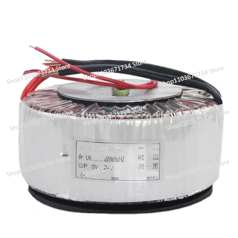 New Copper Toroidal 1.5KW 1500VA Input Voltage AC220V/AC110V Output Voltage 110V 70V 48V 24V 12V 5v Ring Transformer
New Copper Toroidal 1.5KW 1500VA Input Voltage AC220V/AC110V Output Voltage 110V 70V 48V 24V 12V 5v Ring Transformer