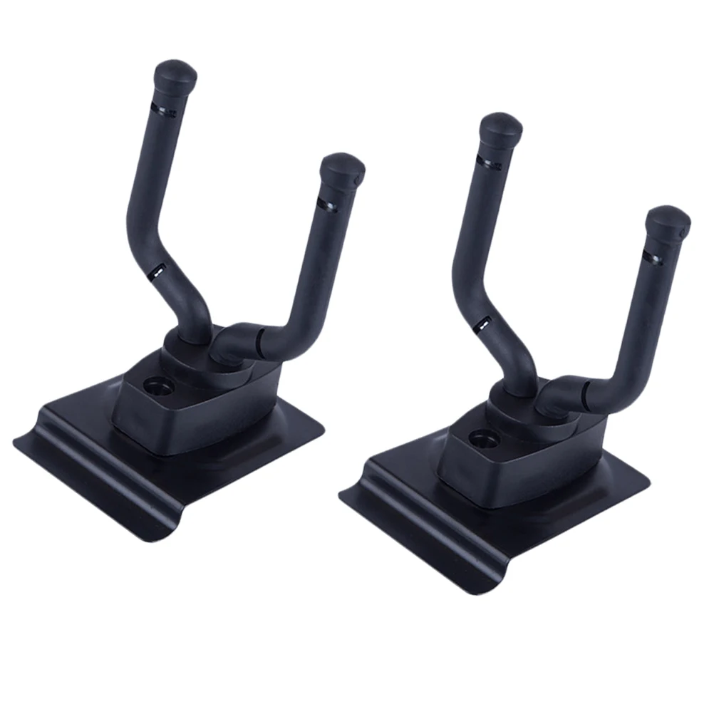 2PCS Guitar Hooks Wall Mount Hanger Metal Rack for Guitars Basses Instruments Space Saving Durable Plastic Strong Bearing Safe
2PCS Guitar Hooks Wall Mount Hanger Metal Rack for Guitars Basses Instruments Space Saving Durable Plastic Strong Bearing Safe