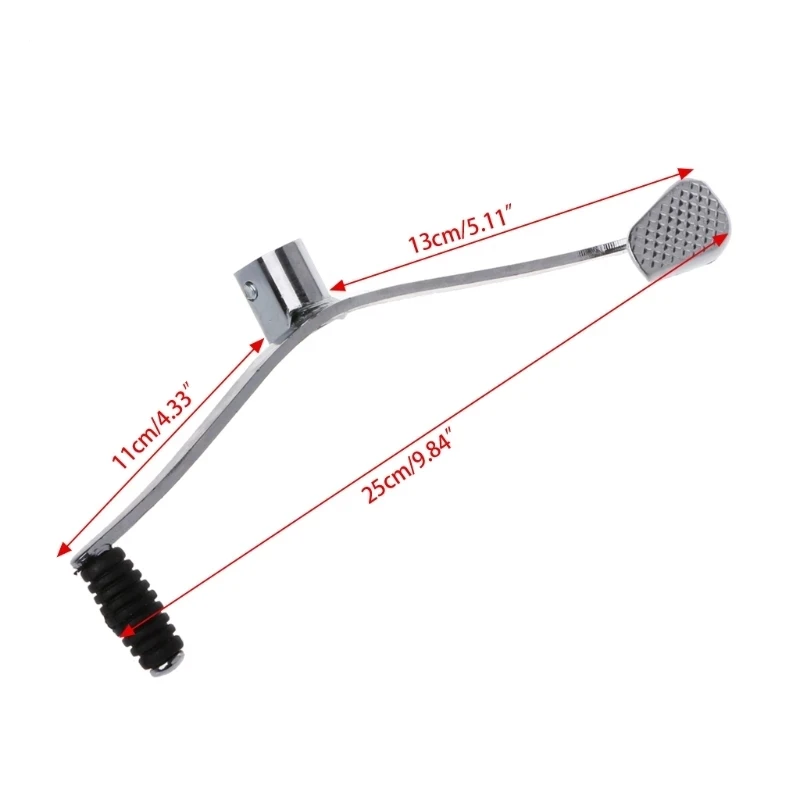1pc New Gear Shift Lever Shifter For ATV Quad 50cc 70 90cc 110cc 125cc Pit Dirt Bike Wheeler
1pc New Gear Shift Lever Shifter For ATV Quad 50cc 70 90cc 110cc 125cc Pit Dirt Bike Wheeler