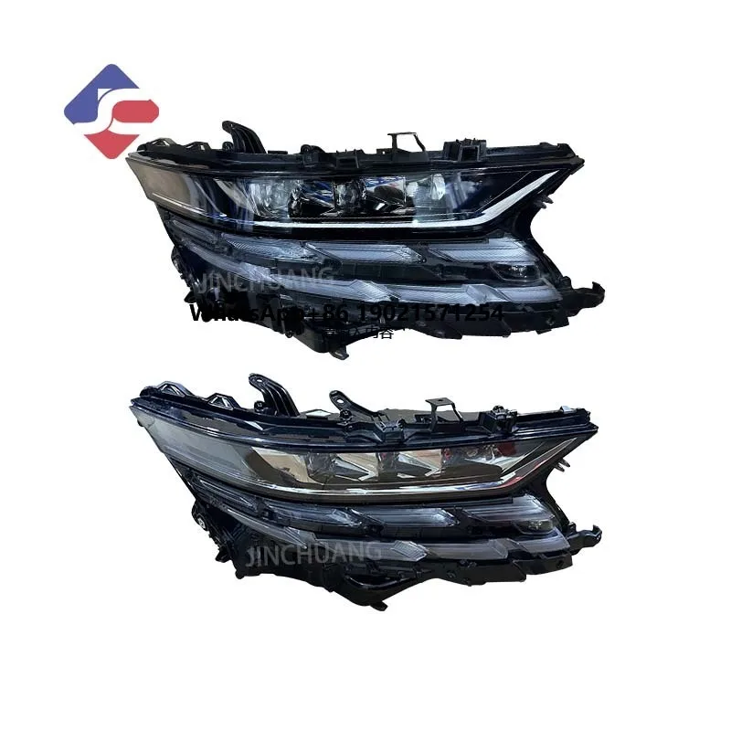 Original Lighting System High Quality Three Lenses for Alpha New Headlight Assembly 2024 High Quality Lens Led Head Lamp
Original Lighting System High Quality Three Lenses for Alpha New Headlight Assembly 2024 High Quality Lens Led Head Lamp