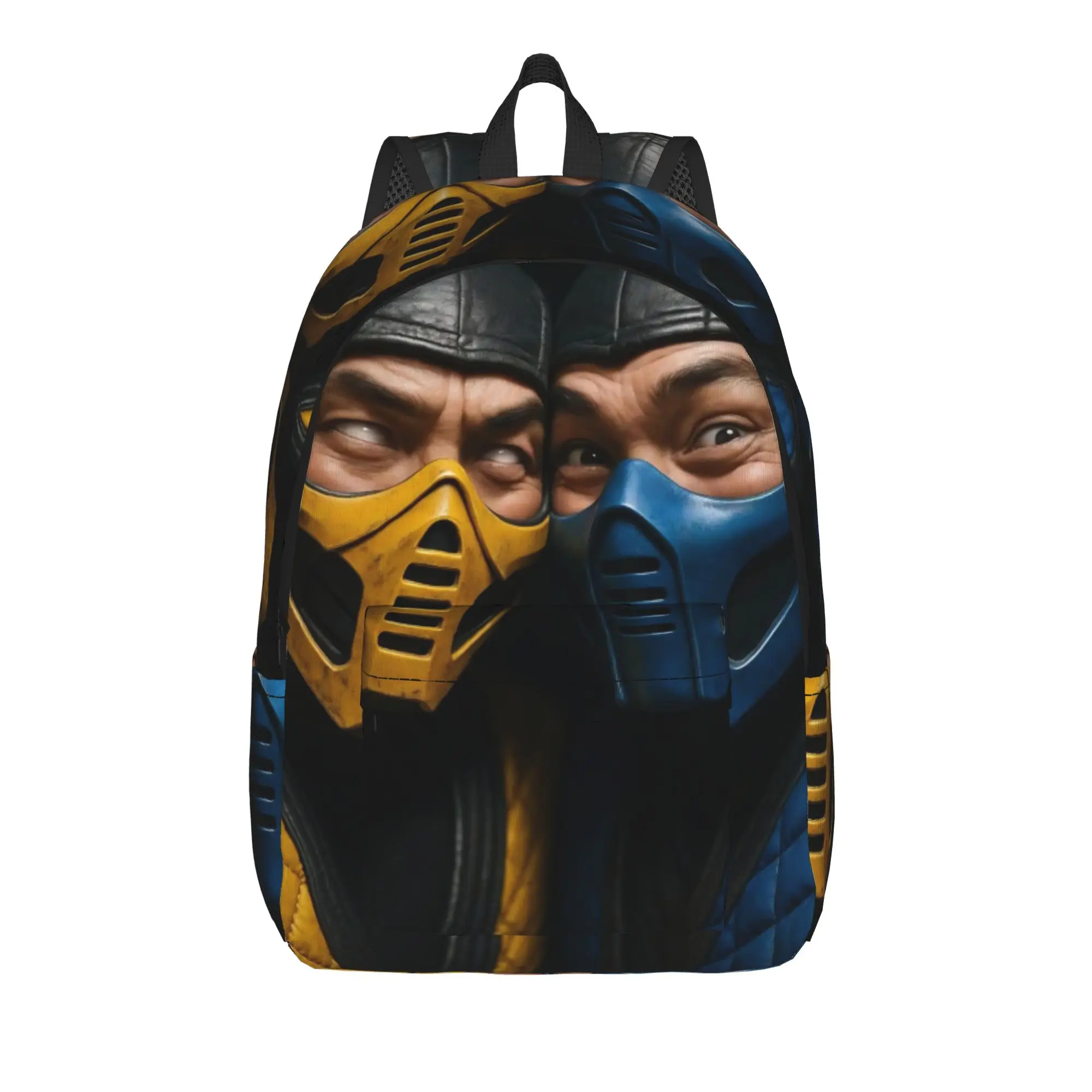 Mortal Kombat II Moive 2026 Backpack for Men Women Fashion High School Hiking Travel Daypack Laptop Shoulder Bag Outdoor
Mortal Kombat II Moive 2026 Backpack for Men Women Fashion High School Hiking Travel Daypack Laptop Shoulder Bag Outdoor