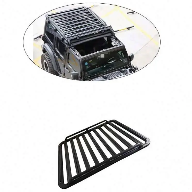 Gobison 2018+ Accessories Car Offroad 4x4 Auto Aluminum Roof Rack for jeep wrangler JL Auto Body Systems
Gobison 2018+ Accessories Car Offroad 4x4 Auto Aluminum Roof Rack for jeep wrangler JL Auto Body Systems