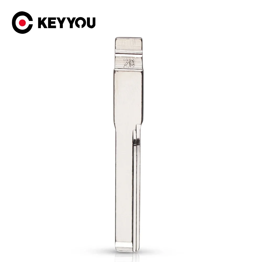 KEYYOU Remote Folding Flip Metal Flip KD Remote Key Blade Type #20 for Benz NO.20 Key Blade
KEYYOU Remote Folding Flip Metal Flip KD Remote Key Blade Type #20 for Benz NO.20 Key Blade