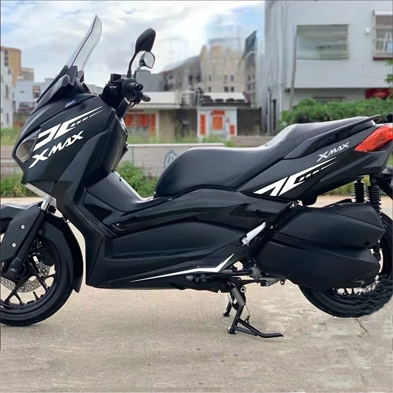 FOR XMAX Motorcycle body fairing sticker logo decals Protector Decal 3D Stickers Wheel Sticker
FOR XMAX Motorcycle body fairing sticker logo decals Protector Decal 3D Stickers Wheel Sticker