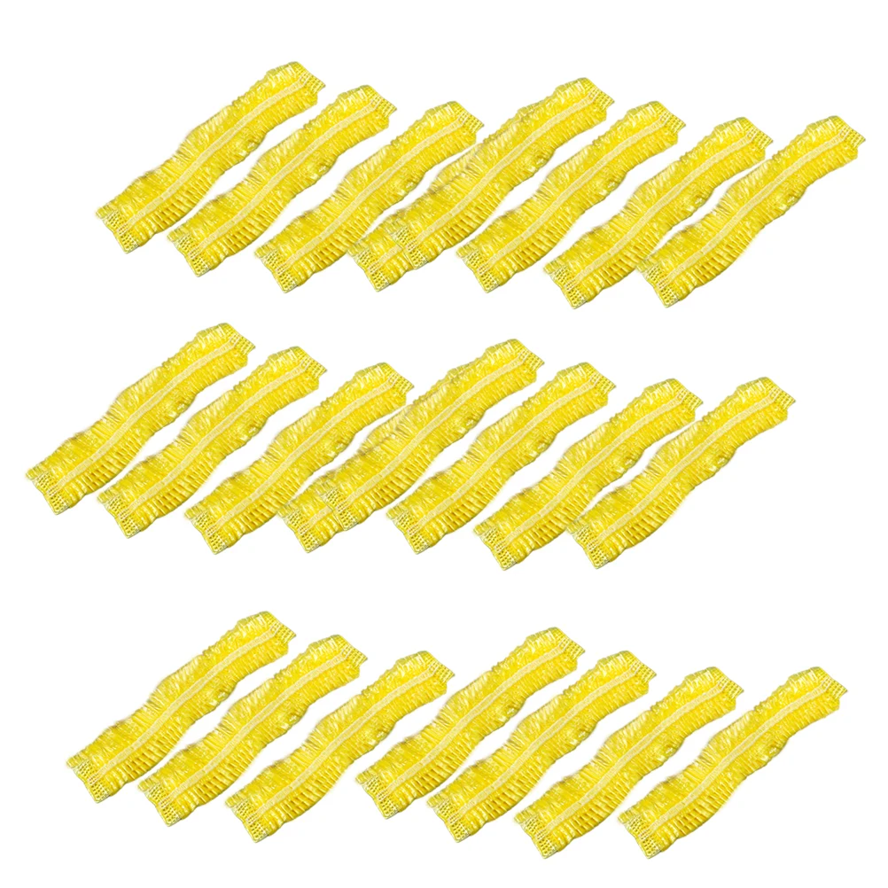 200 Pcs Waterproof Shower Cap Hair Caps Lady Salon Hat Women's Hats & Conditioning
200 Pcs Waterproof Shower Cap Hair Caps Lady Salon Hat Women's Hats & Conditioning