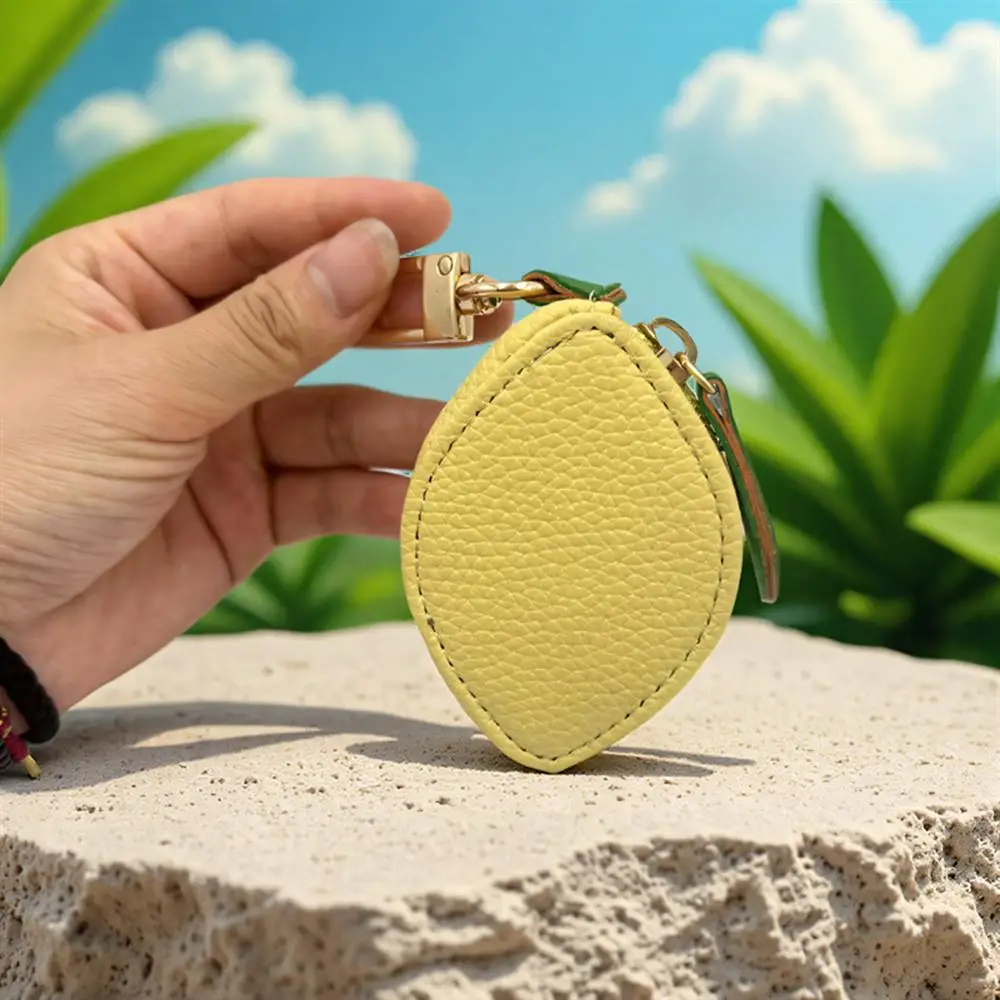 Summer Cute Lemon Strawberry Fruit Bag Charm Pendant Mini Fruit Coin Purse For Women Cartoon Mini Wallet Gift Creative Keychain
Summer Cute Lemon Strawberry Fruit Bag Charm Pendant Mini Fruit Coin Purse For Women Cartoon Mini Wallet Gift Creative Keychain