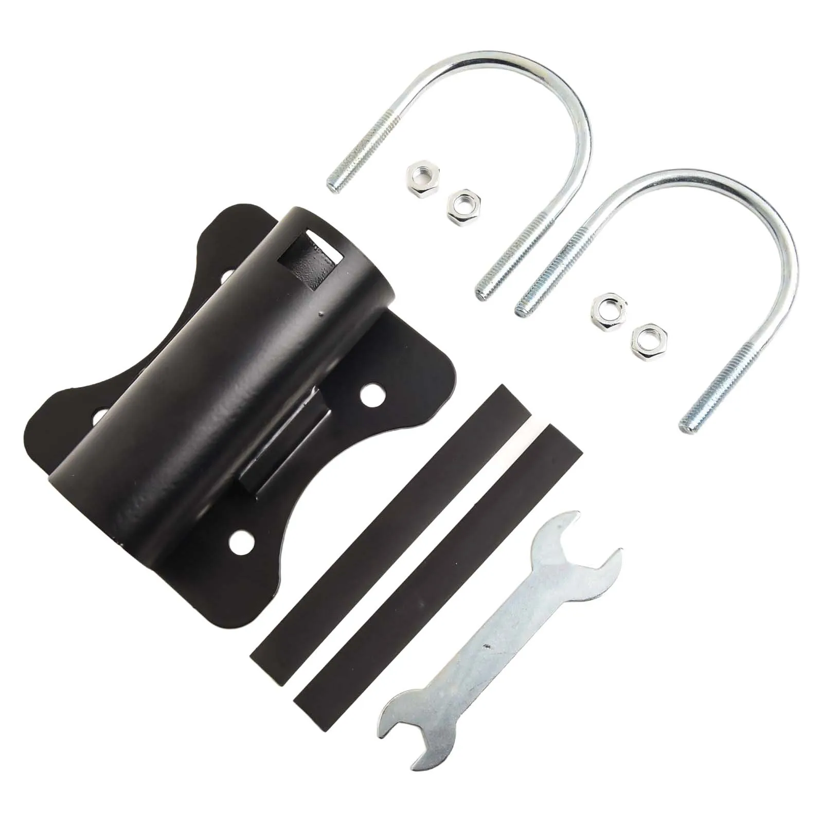 For Round Pipes For Starlink Antenna Versatile Mounting Kit U-Type Clamp Everyday Applications 150*100*60 Mm package
For Round Pipes For Starlink Antenna Versatile Mounting Kit U-Type Clamp Everyday Applications 150*100*60 Mm package