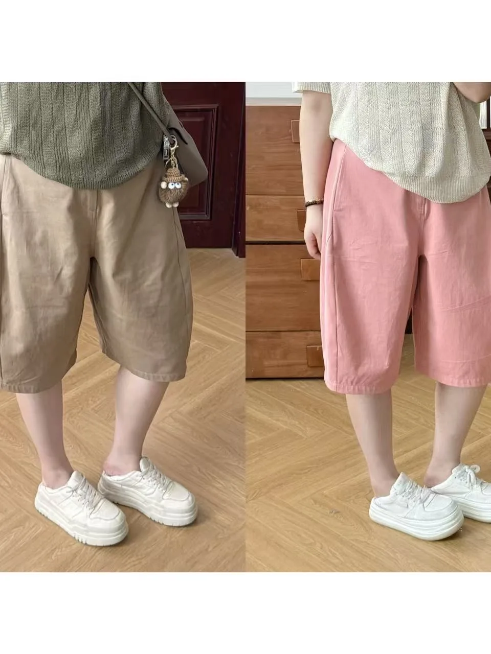 JINGU Love Composition Straight Leg High Waist Casual Pure Color Summer Pants Versatile Slimming Wide Leg Hanfu Trousers
JINGU Love Composition Straight Leg High Waist Casual Pure Color Summer Pants Versatile Slimming Wide Leg Hanfu Trousers