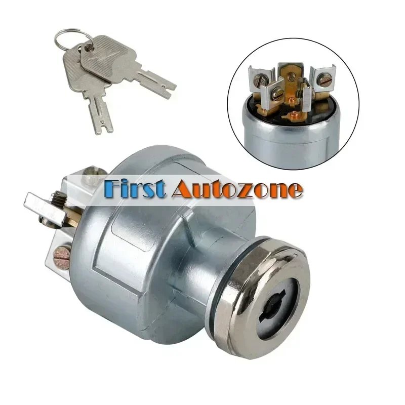 New Ignition Switch 272041 2394129 D147482 For Hyster Yale Clark Crown Daewoo
New Ignition Switch 272041 2394129 D147482 For Hyster Yale Clark Crown Daewoo
