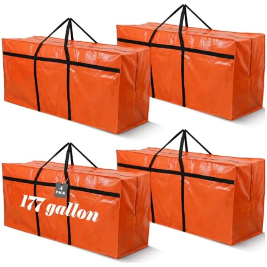 XXL Heavy Duty Moving Bags for College Dorm Travel: Durable Polyester, Navy Blue, Extra Large Capacity Foldable Design with Rei
XXL Heavy Duty Moving Bags for College Dorm Travel: Durable Polyester, Navy Blue, Extra Large Capacity Foldable Design with Rei