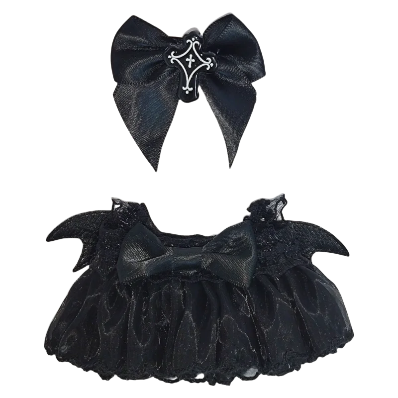 For 15-17cm Clothes for Labubu Outfit Accessories for Kulomi Mario V1 V2 Idol Dolls Bees Dinosaur Macaron Rabbit Clothing
For 15-17cm Clothes for Labubu Outfit Accessories for Kulomi Mario V1 V2 Idol Dolls Bees Dinosaur Macaron Rabbit Clothing