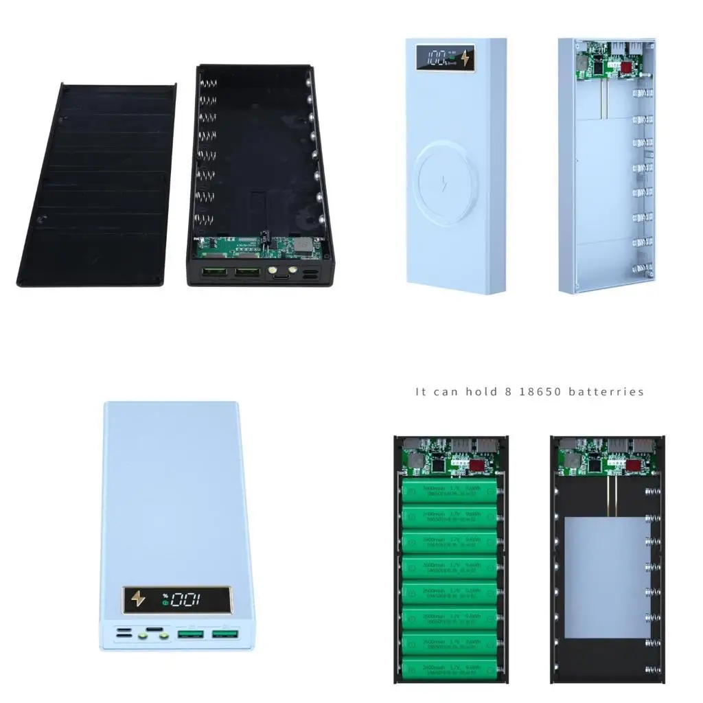 Case для батареи 18650
Case для батареи 18650