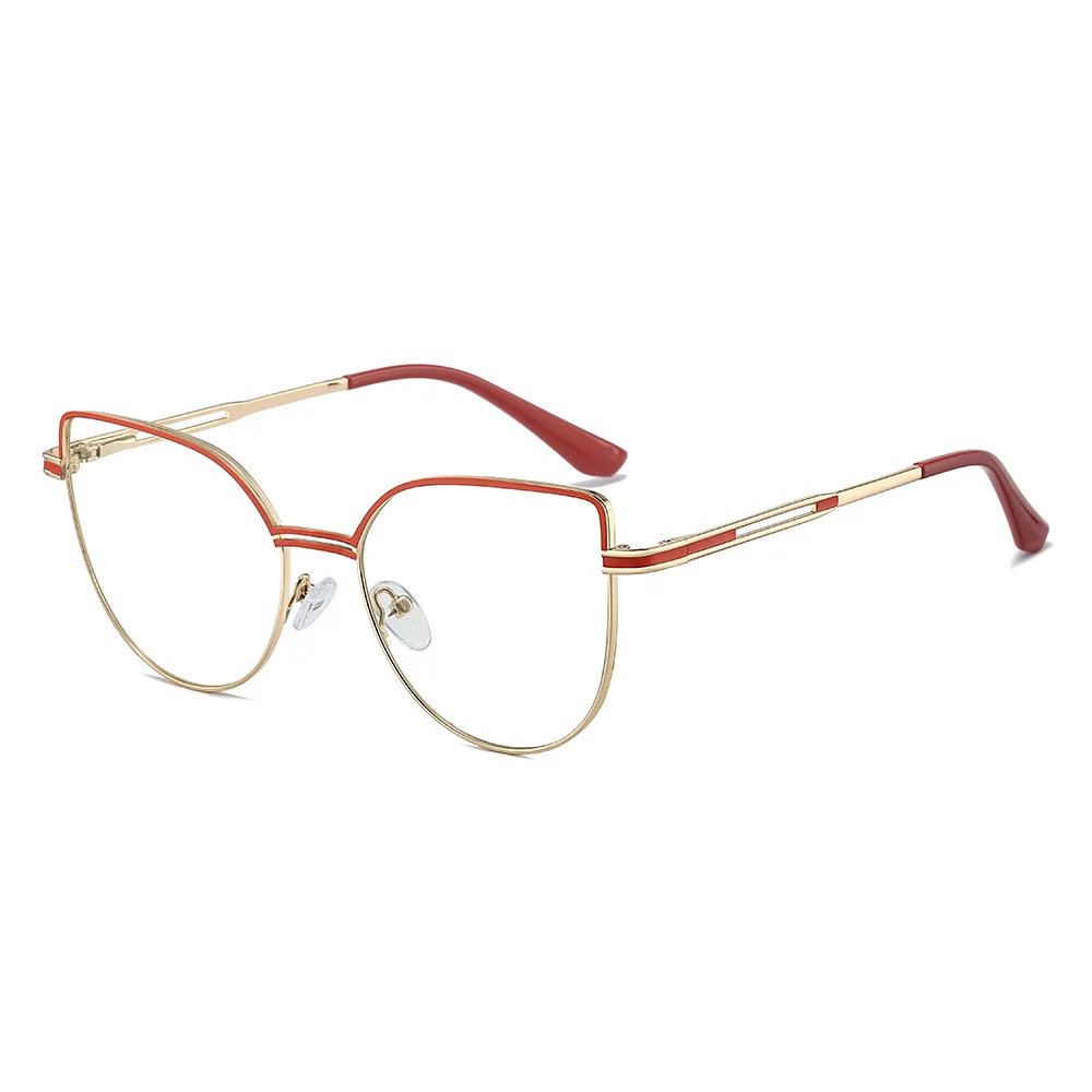 ZML new square large frame glasses frame men's high-end anti-blue glasses metal frame
ZML new square large frame glasses frame men's high-end anti-blue glasses metal frame