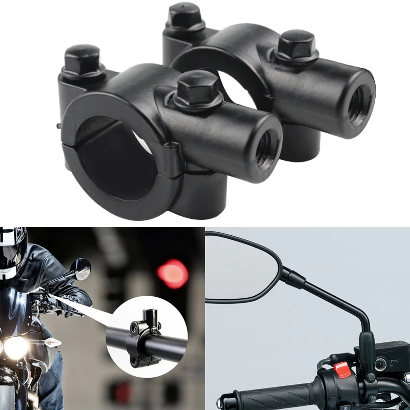2 Pieces Mirror Code Electric Bicycle 25mm Tricycle Motorcycle Refitted Accessorie With Rearview Mirrors Reflector Base 8mm/10mm
2 Pieces Mirror Code Electric Bicycle 25mm Tricycle Motorcycle Refitted Accessorie With Rearview Mirrors Reflector Base 8mm/10mm