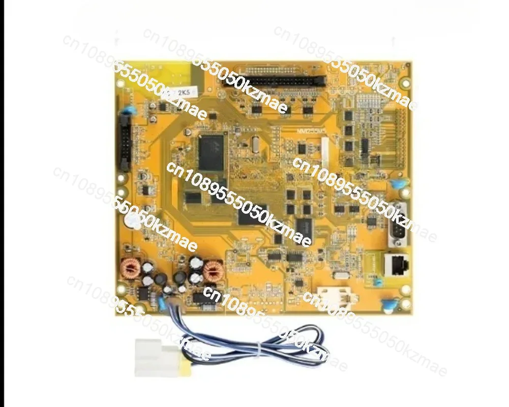 Suitable for 2BP_MMI_255A-S01532 forming machine MMI display card
Suitable for 2BP_MMI_255A-S01532 forming machine MMI display card