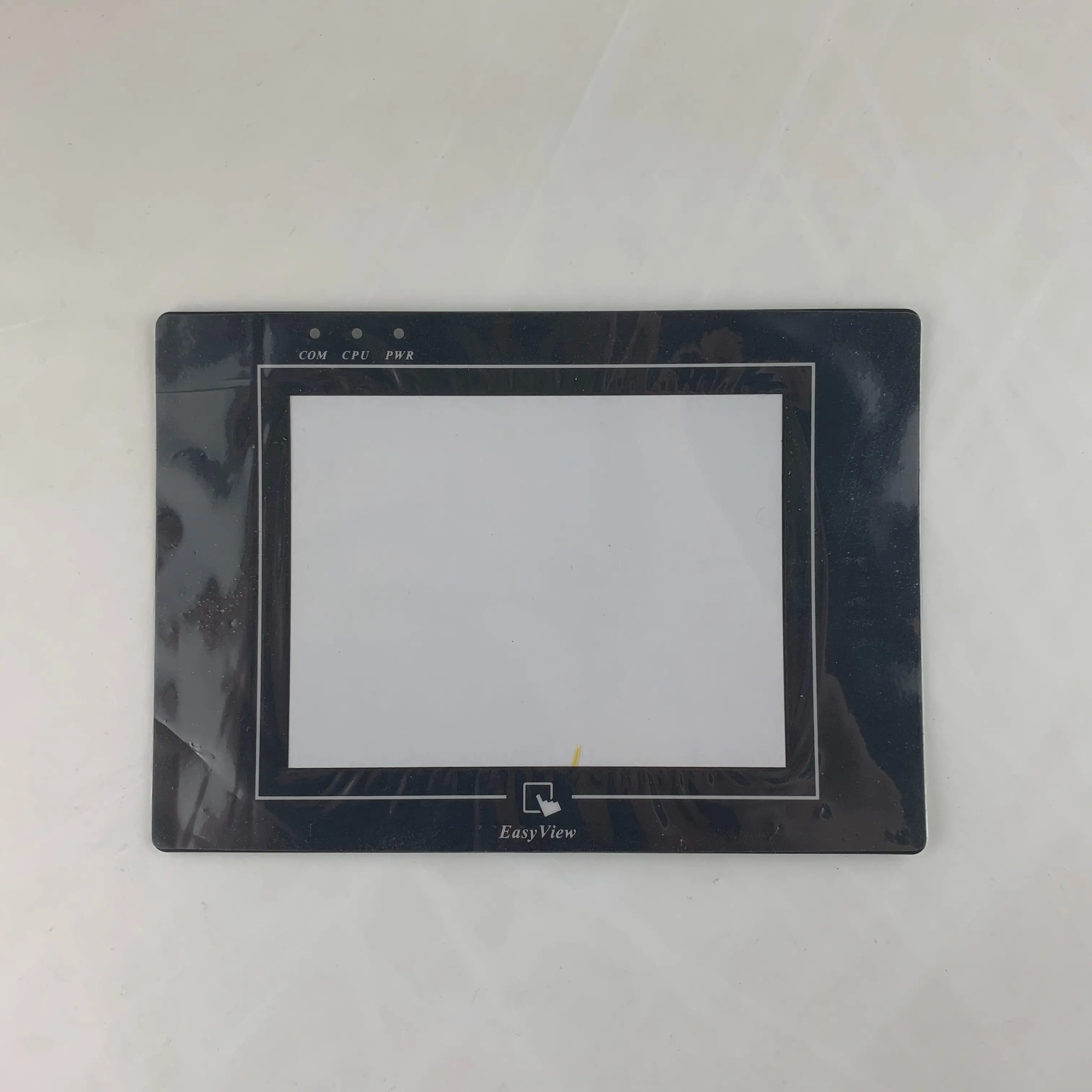 Новый сенсорный стеклянный экран MT4300C с мембранной пленкой для ремонта панели HMI Kinco, в наличии и на складе 
Новый сенсорный стеклянный экран MT4300C с мембранной пленкой для ремонта панели HMI Kinco, в наличии и на складе