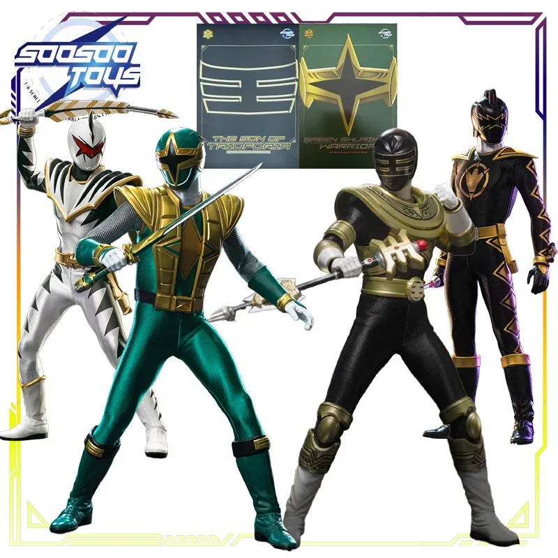 Soosoo Toys, оригинальная серия Ninja Wind Squad Superpower Black \ Ninja Wind Green, аниме, экшн-фигурка, модель игрушки, подарки для мальчиков
Soosoo Toys, оригинальная серия Ninja Wind Squad Superpower Black \ Ninja Wind Green, аниме, экшн-фигурка, модель игрушки, подарки для мальчиков