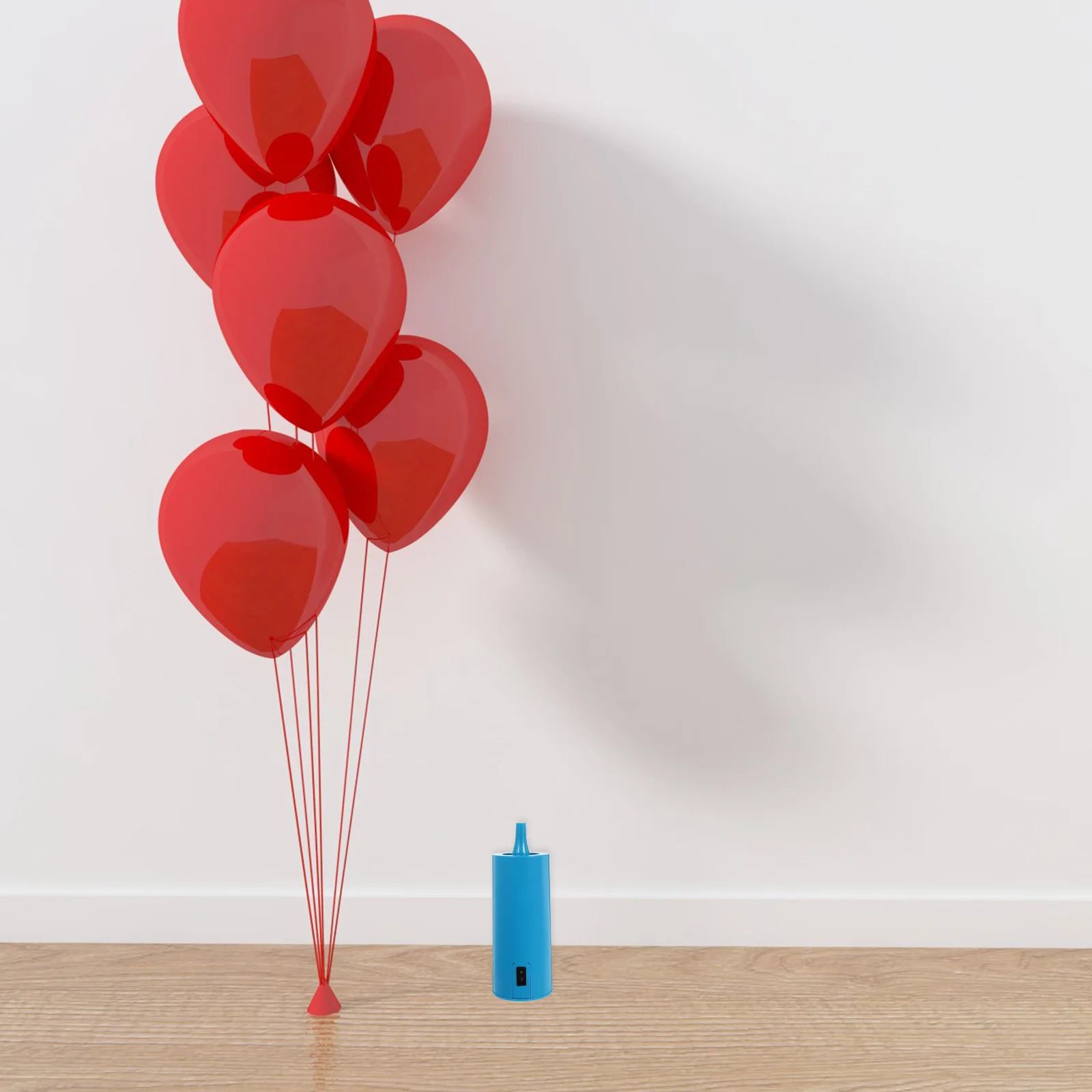 1Pcs Electric Balloon Pump Premium Dual Function Air Inflator with Sound Insulation High Performance for Home Event Decoration
1Pcs Electric Balloon Pump Premium Dual Function Air Inflator with Sound Insulation High Performance for Home Event Decoration