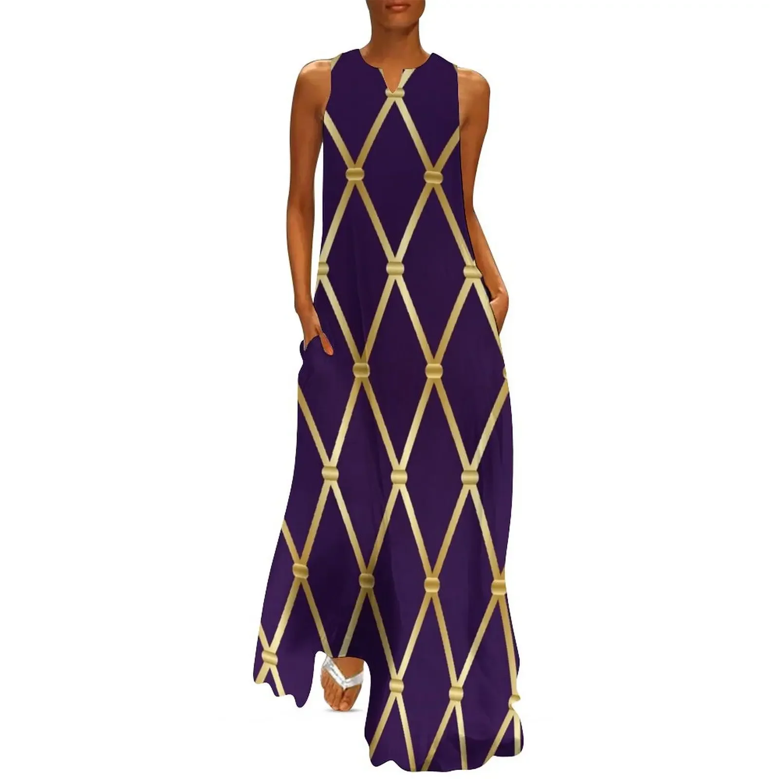 Mardi Gras background. Long Dress Women's evening dress dresses for woman beach dresses Dress
Mardi Gras background. Long Dress Women's evening dress dresses for woman beach dresses Dress