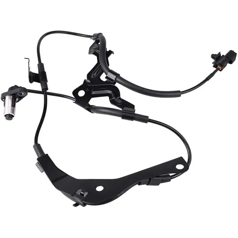 Датчик скорости переднего правого колеса ABS 4670B006 0265009847 для Mitsubishi Pajero Montero Sport Strada Triton L200 2,4 л, детали-AU62
Датчик скорости переднего правого колеса ABS 4670B006 0265009847 для Mitsubishi Pajero Montero Sport Strada Triton L200 2,4 л, детали-AU62