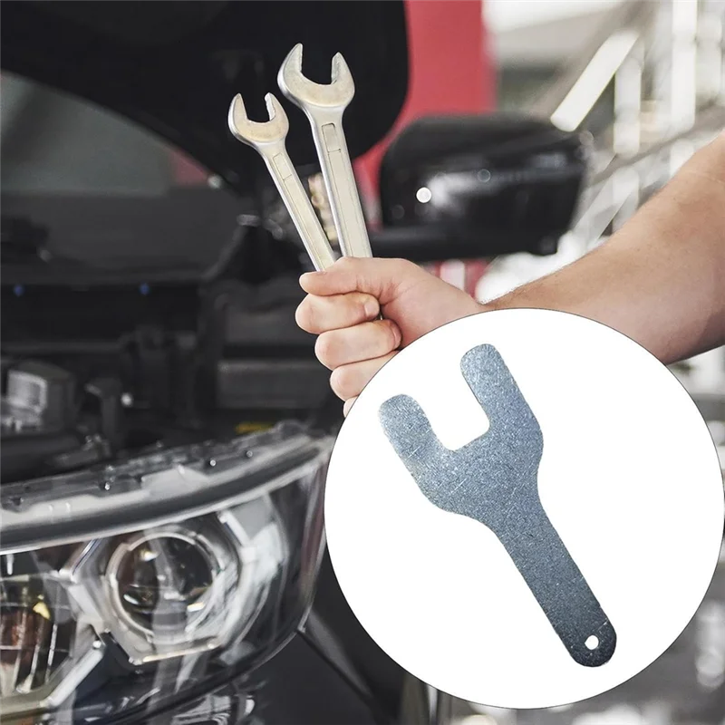 A76X-529036240 Suspension Wrench Tool 529036240 Suspension Wrench For Removal And RE Installation Compact
A76X-529036240 Suspension Wrench Tool 529036240 Suspension Wrench For Removal And RE Installation Compact