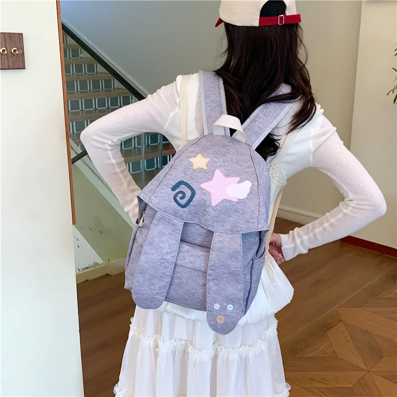 Fashionable Children Backpacks for Boy Casual Cute Backpack Versatile Students Backpack Sports Bags Designer Bags Mochilas Mujer
Fashionable Children Backpacks for Boy Casual Cute Backpack Versatile Students Backpack Sports Bags Designer Bags Mochilas Mujer