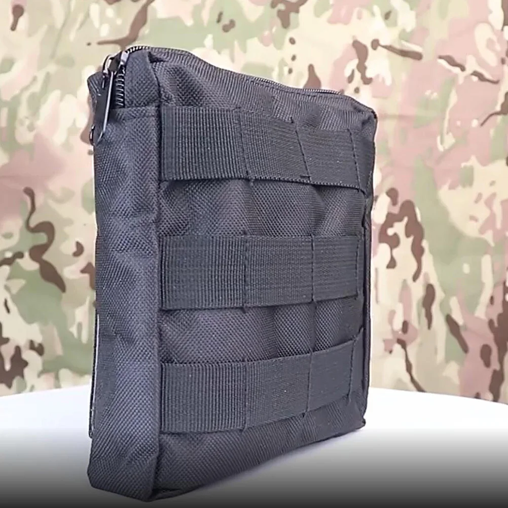 Tactical Waist Bag Lightweight Waterproof Outdoor Waist Pack for Sports Travel Fishing Reusable Utility Pouch with Smooth Zipper
Tactical Waist Bag Lightweight Waterproof Outdoor Waist Pack for Sports Travel Fishing Reusable Utility Pouch with Smooth Zipper