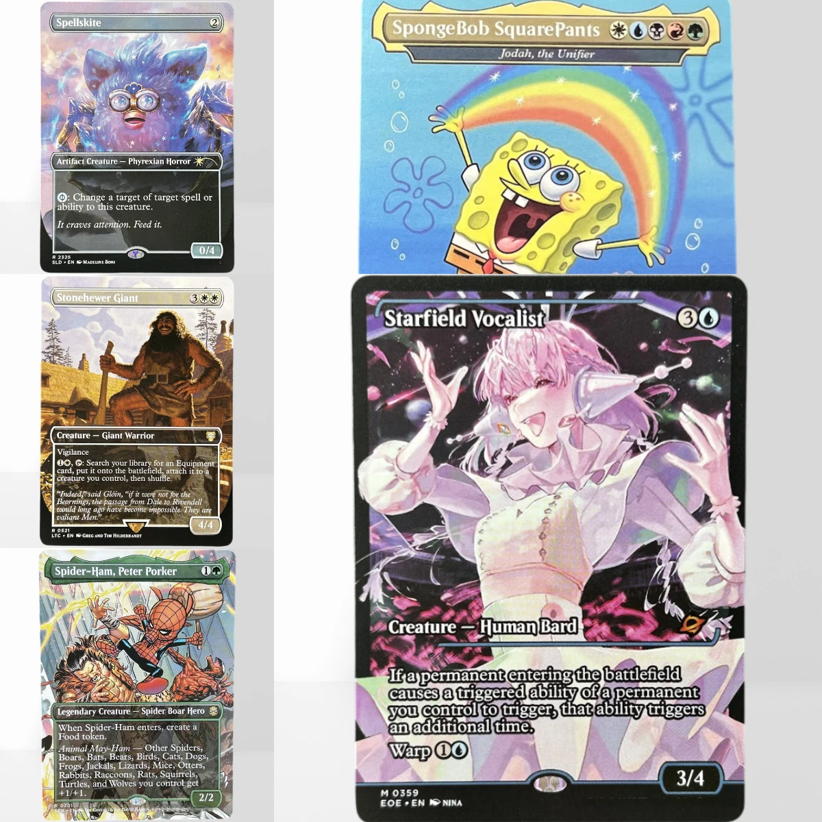HOLO39-1-S TCG Magical Proxy Soulstone Sanctuary Spellskite Starfield Vocalist Jeska's Will German Black Core
HOLO39-1-S TCG Magical Proxy Soulstone Sanctuary Spellskite Starfield Vocalist Jeska's Will German Black Core