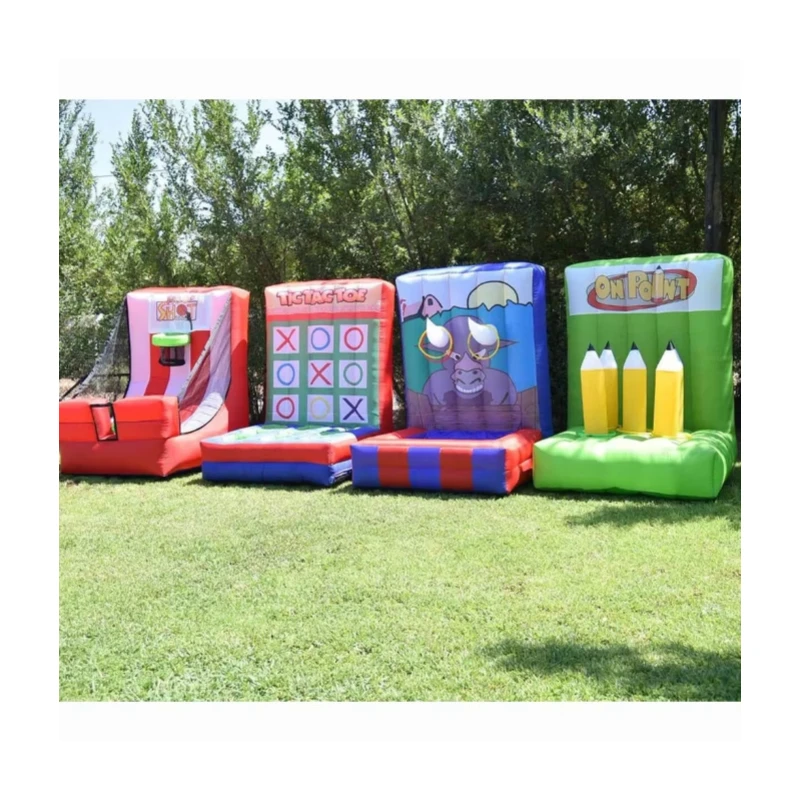 Hot Sale Interesting Inflatable Used Carnival Games for Sales With Oxford Fabric Light Material(Customized Products)
Hot Sale Interesting Inflatable Used Carnival Games for Sales With Oxford Fabric Light Material(Customized Products)