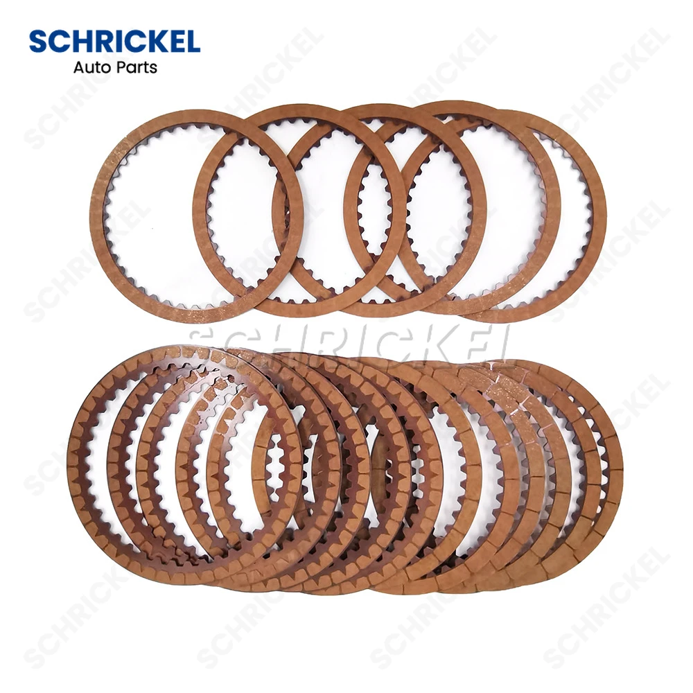 U760 U760E Automatic Transmission Clutch Plate Friction Plate For Toyota Lexus Gearbox Disc Kit Parts Accessories
U760 U760E Automatic Transmission Clutch Plate Friction Plate For Toyota Lexus Gearbox Disc Kit Parts Accessories