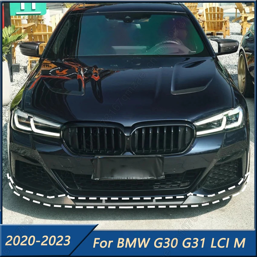 Передний бампер, спойлер, сплиттер для BMW 5 серии G30 G31 LCI M Sport 520i 520d 530i 530d M550i 2020-2023, комплекты тюнингового кузова
Передний бампер, спойлер, сплиттер для BMW 5 серии G30 G31 LCI M Sport 520i 520d 530i 530d M550i 2020-2023, комплекты тюнингового кузова