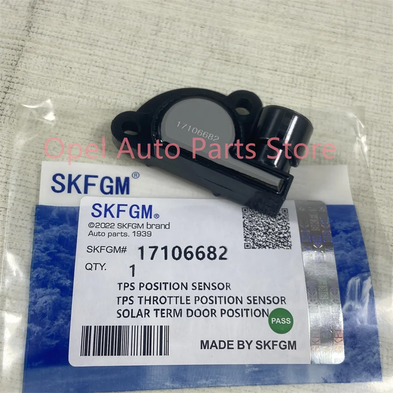 Throttle Position Sensor For Daewoo Lanos Nubira Leganza Kalos Lacetti Opel Vauxhall Corsa Astra Vectra 17106682
Throttle Position Sensor For Daewoo Lanos Nubira Leganza Kalos Lacetti Opel Vauxhall Corsa Astra Vectra 17106682