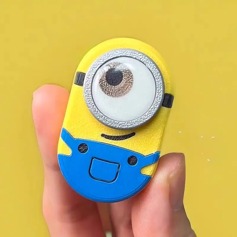 rhythmic magnetic force ding ding straight push + rotating mechanical push card decompression toy edc handle
rhythmic magnetic force ding ding straight push + rotating mechanical push card decompression toy edc handle
