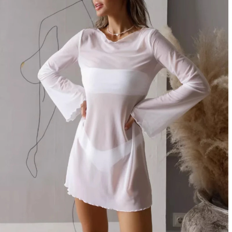 Женское платье, бикини, пляжный халат, кружевная одежда, сетчатая юбка для горячих девушек, сексуальная пляжная юбка, повседневная одинаковая одежда, русская горячая распродажа
Женское платье, бикини, пляжный халат, кружевная одежда, сетчатая юбка для горячих девушек, сексуальная пляжная юбка, повседневная одинаковая одежда, русская горячая распродажа