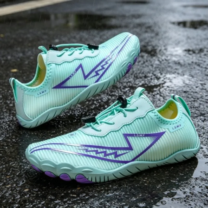 Men's Non-Slip Beach Water Shoes,Quick-Drying Water Shoes,Swimming River-Tracing Shoes,Outdoor Jump Rope,Fitness Sports Training
Men's Non-Slip Beach Water Shoes,Quick-Drying Water Shoes,Swimming River-Tracing Shoes,Outdoor Jump Rope,Fitness Sports Training