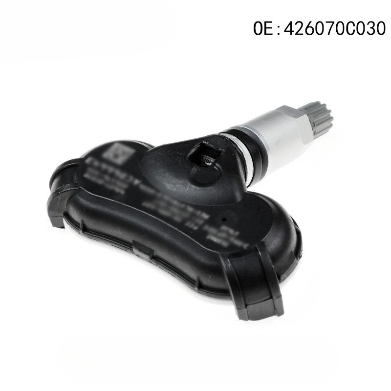4260708010 426070C030 1/4pcs Tyre Pressure Monitor System Sensor For 2007-2017 Toyota Tundra Sienna Sequoia 315MHZ TPMS
4260708010 426070C030 1/4pcs Tyre Pressure Monitor System Sensor For 2007-2017 Toyota Tundra Sienna Sequoia 315MHZ TPMS