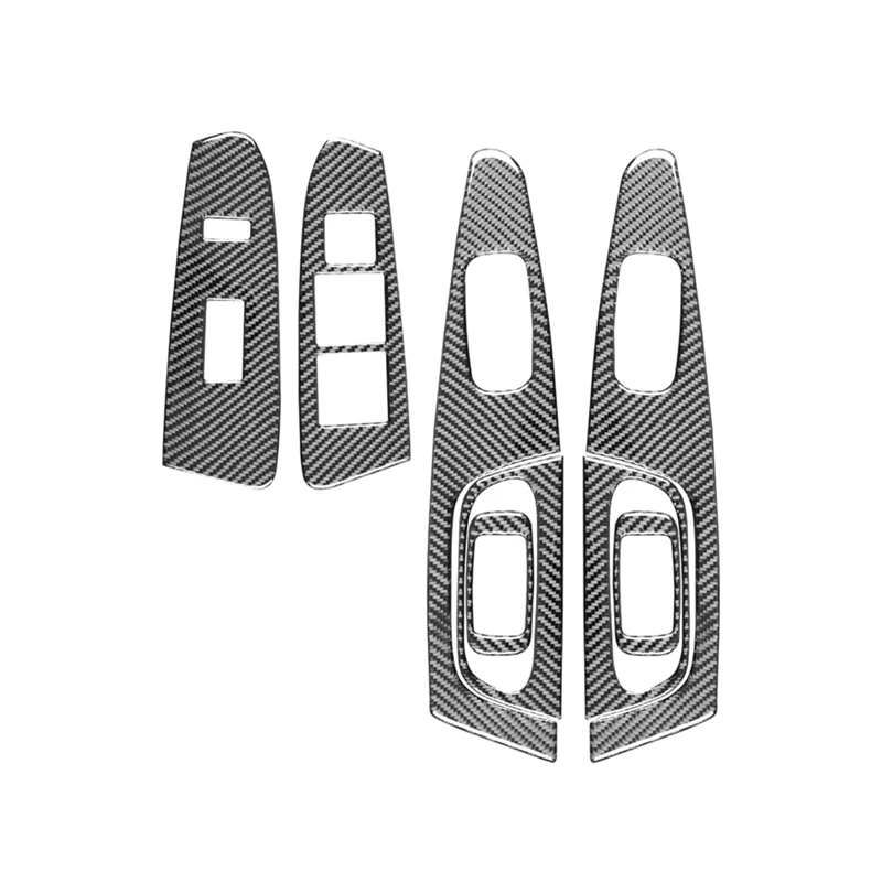 Панель переключателя для Toyota Tacoma 2011-2015 LHD из мягкого углеродного волокна
Панель переключателя для Toyota Tacoma 2011-2015 LHD из мягкого углеродного волокна