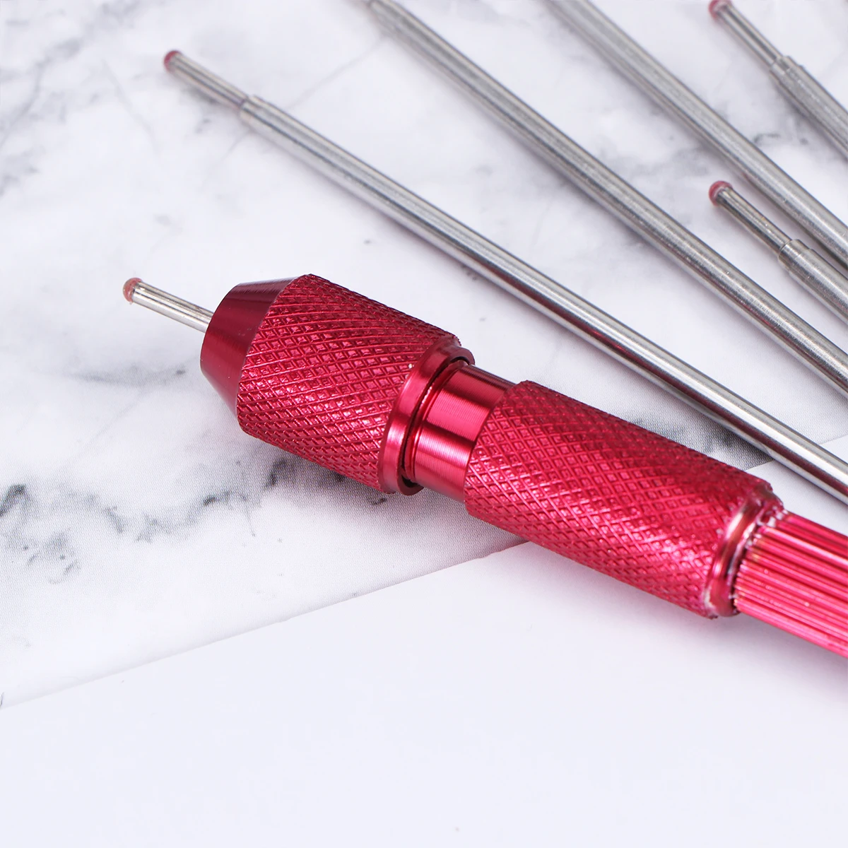 20Pcs Tattoo Pen Cores Skin Marker Pen Supplies Fine Point Tips for Precise Lines Before Piercing
20Pcs Tattoo Pen Cores Skin Marker Pen Supplies Fine Point Tips for Precise Lines Before Piercing