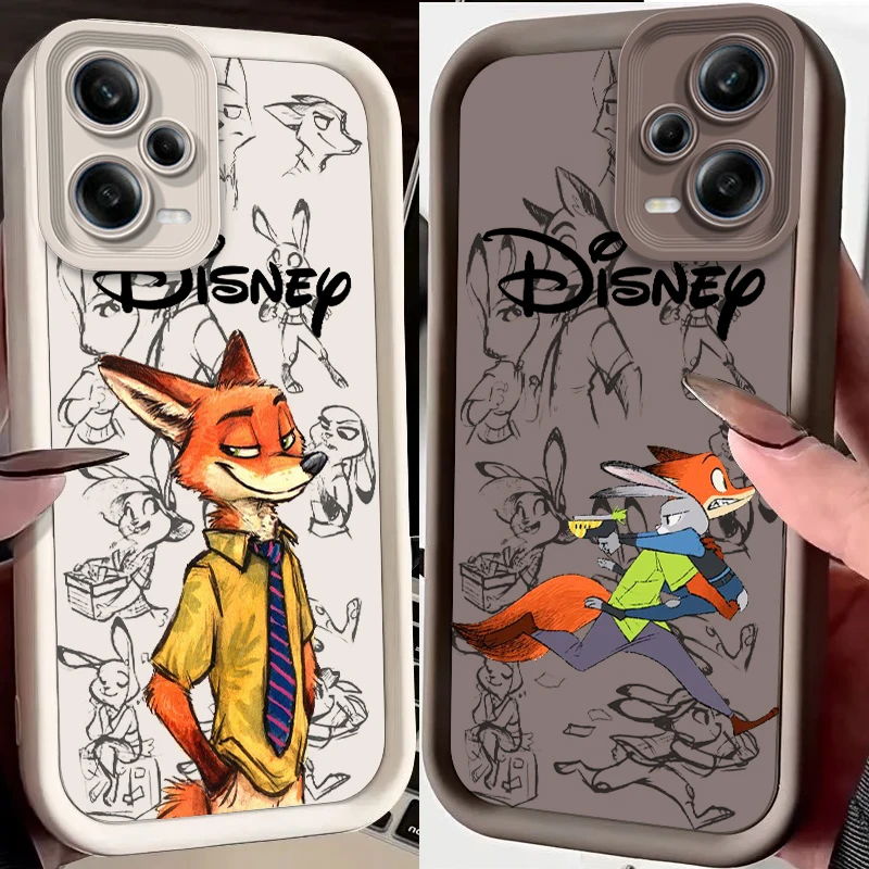 Zootopia Judy Disney Anime Eye Ladder For Xiaomi Redmi Note 13 12 12C 11 11S 10 10C 10A 9C 9A Pro 5G Funda Phone Case
Zootopia Judy Disney Anime Eye Ladder For Xiaomi Redmi Note 13 12 12C 11 11S 10 10C 10A 9C 9A Pro 5G Funda Phone Case
