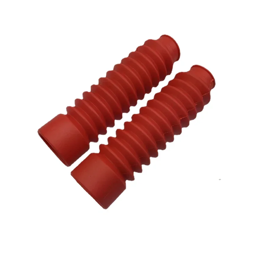For Jialing Cabbage Zongshen GY150 Off-road Motorcycle Damping Dust Cover Protective Cover Rubber Sleeve Front Fork Sets
For Jialing Cabbage Zongshen GY150 Off-road Motorcycle Damping Dust Cover Protective Cover Rubber Sleeve Front Fork Sets