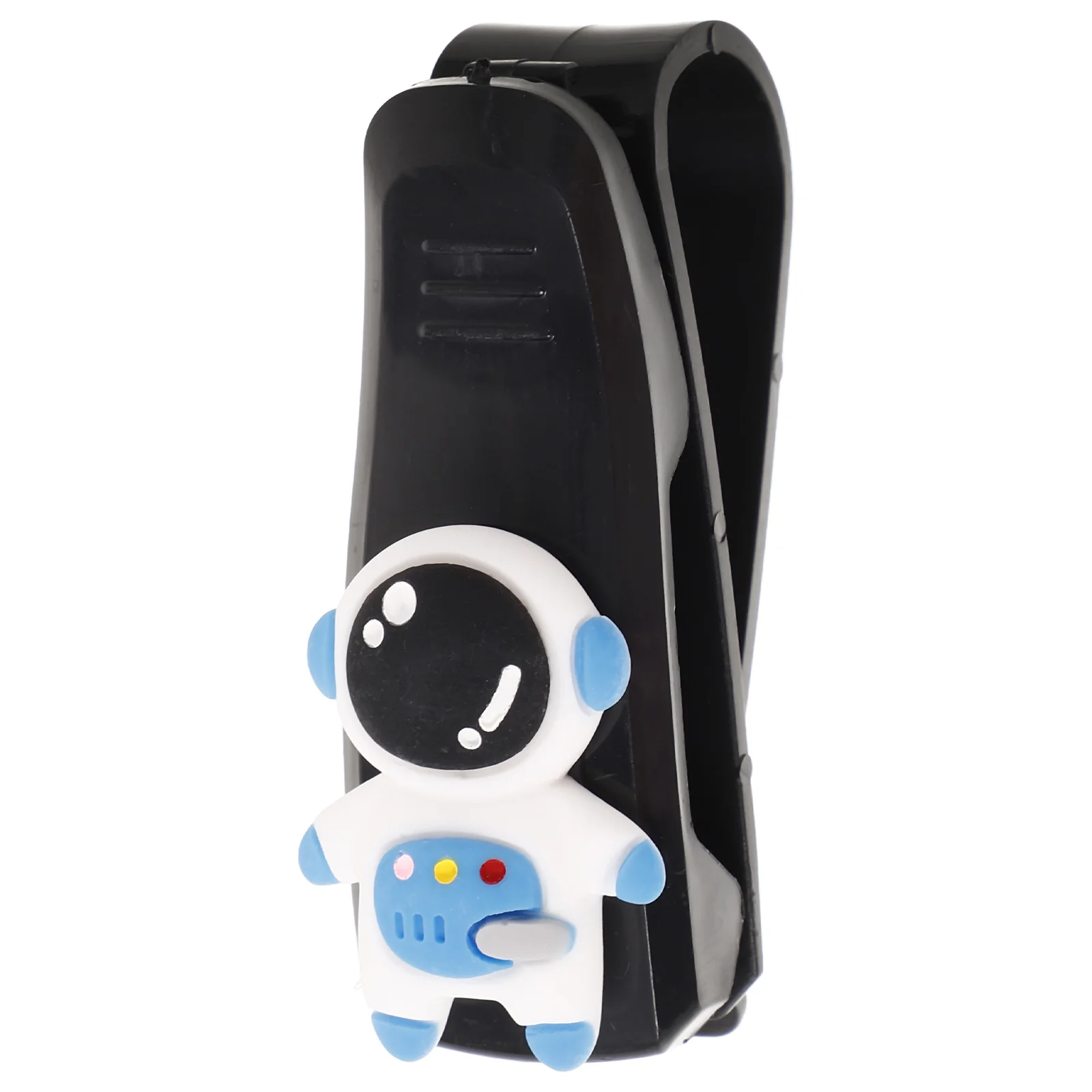 Durable Car Sunglasses Clip Organizer Astronaut Style Sun Visor Storage Clip Glasses Holder for Car Visor Auto Sunglasses Holder
Durable Car Sunglasses Clip Organizer Astronaut Style Sun Visor Storage Clip Glasses Holder for Car Visor Auto Sunglasses Holder
