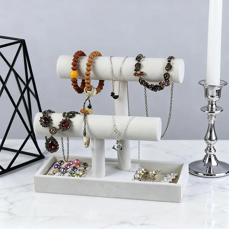 Creative multifunctional jewelry rack necklace bracelet display rack window ring jewelry display rack
Creative multifunctional jewelry rack necklace bracelet display rack window ring jewelry display rack