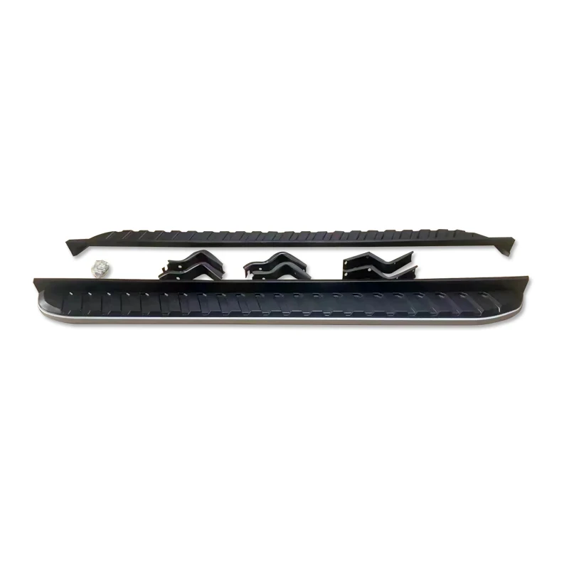 Off-Road 4X4 Car Side Step Bars Running Board Vehicle Accessories
Off-Road 4X4 Car Side Step Bars Running Board Vehicle Accessories