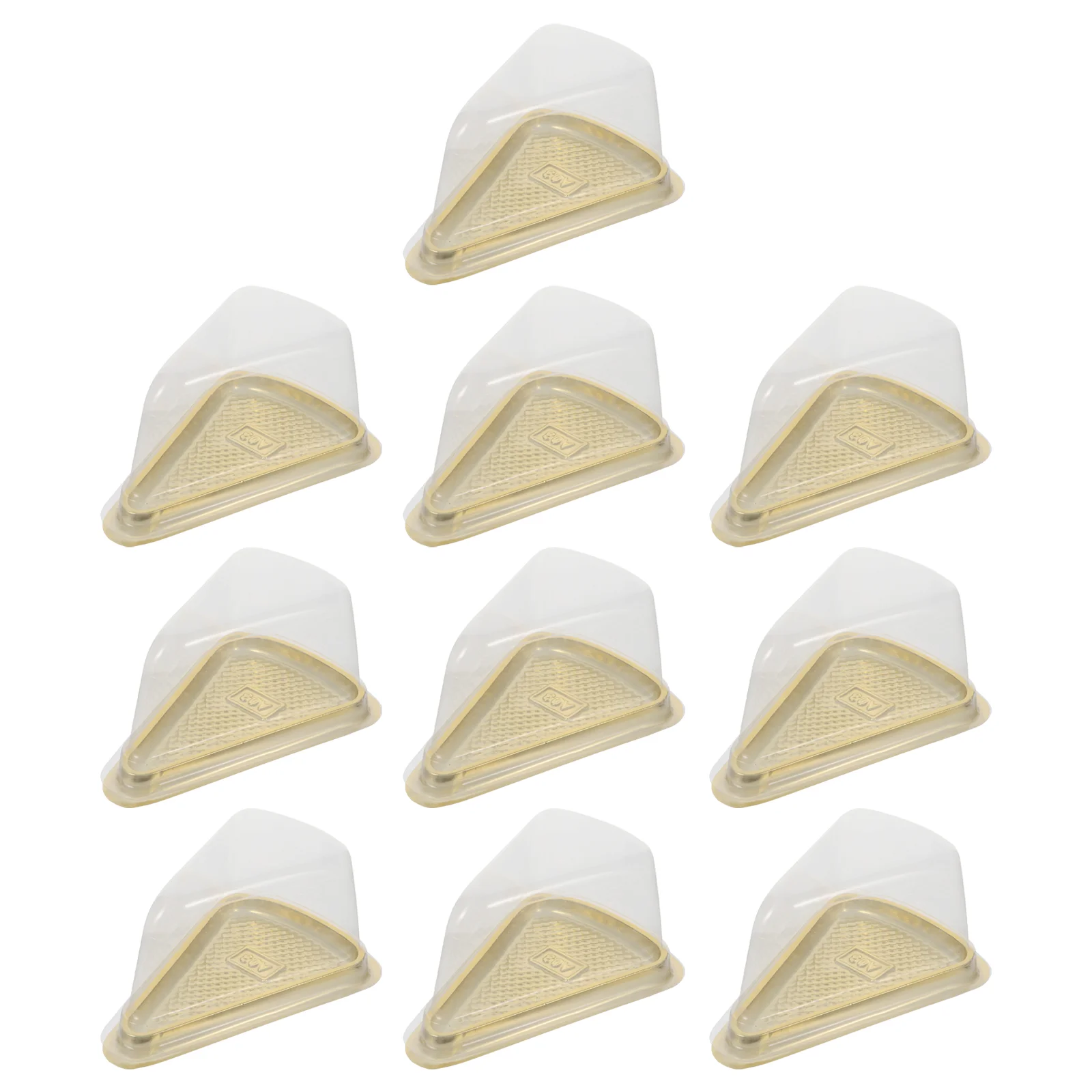 100 Pcs Cheesecake Box Practical Cupcake Boxes Melaleuca Convenient Packaging Golden Healthy Food Storage
100 Pcs Cheesecake Box Practical Cupcake Boxes Melaleuca Convenient Packaging Golden Healthy Food Storage