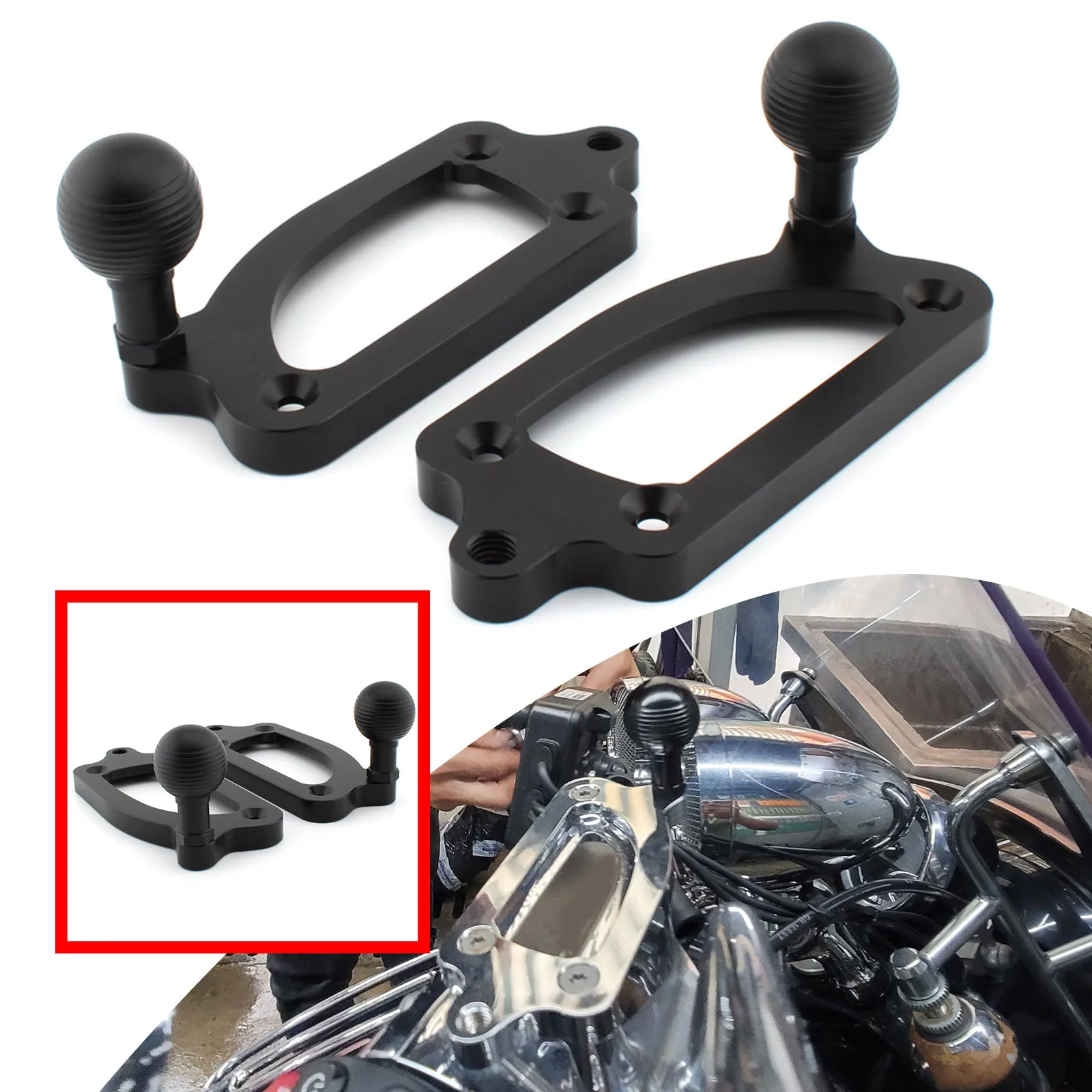 For BMW R18 Left and Right Upper Pump Hand Bracket Ball Head Brake Oil Cup Cover
For BMW R18 Left and Right Upper Pump Hand Bracket Ball Head Brake Oil Cup Cover