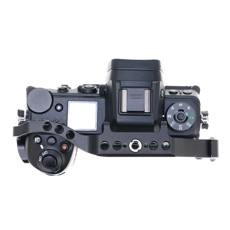 Y2GD Reliable Metal Case Compact Housing Easy to Use for Z6III Photography Devices
Y2GD Reliable Metal Case Compact Housing Easy to Use for Z6III Photography Devices