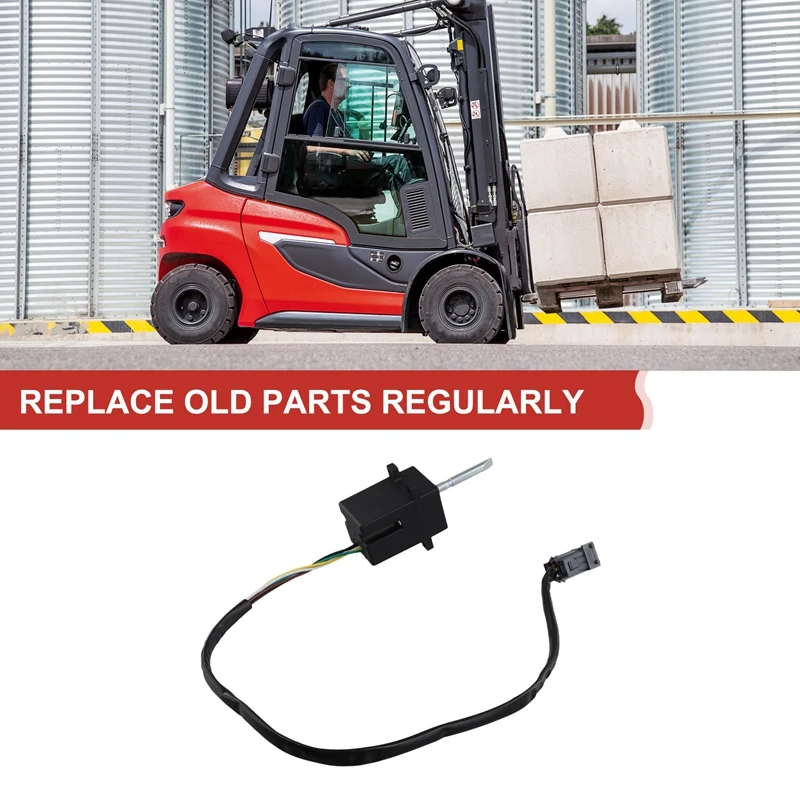 5-Wire Electric Forklift Parts Directional Switch For LINDE 335-03E 0009732949
5-Wire Electric Forklift Parts Directional Switch For LINDE 335-03E 0009732949