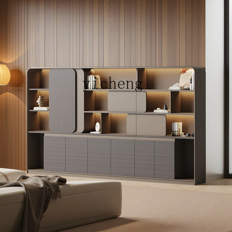 YXY File Cabinet Office Furniture Bookcase Floor-standing Bookshelf Light Luxury Storage Cabinet
YXY File Cabinet Office Furniture Bookcase Floor-standing Bookshelf Light Luxury Storage Cabinet